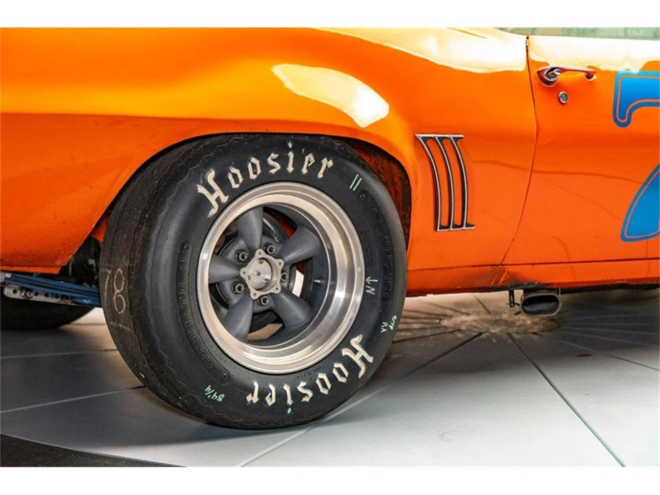 1969 Chevrolet Camaro 1st Gen - Image 15 of 31