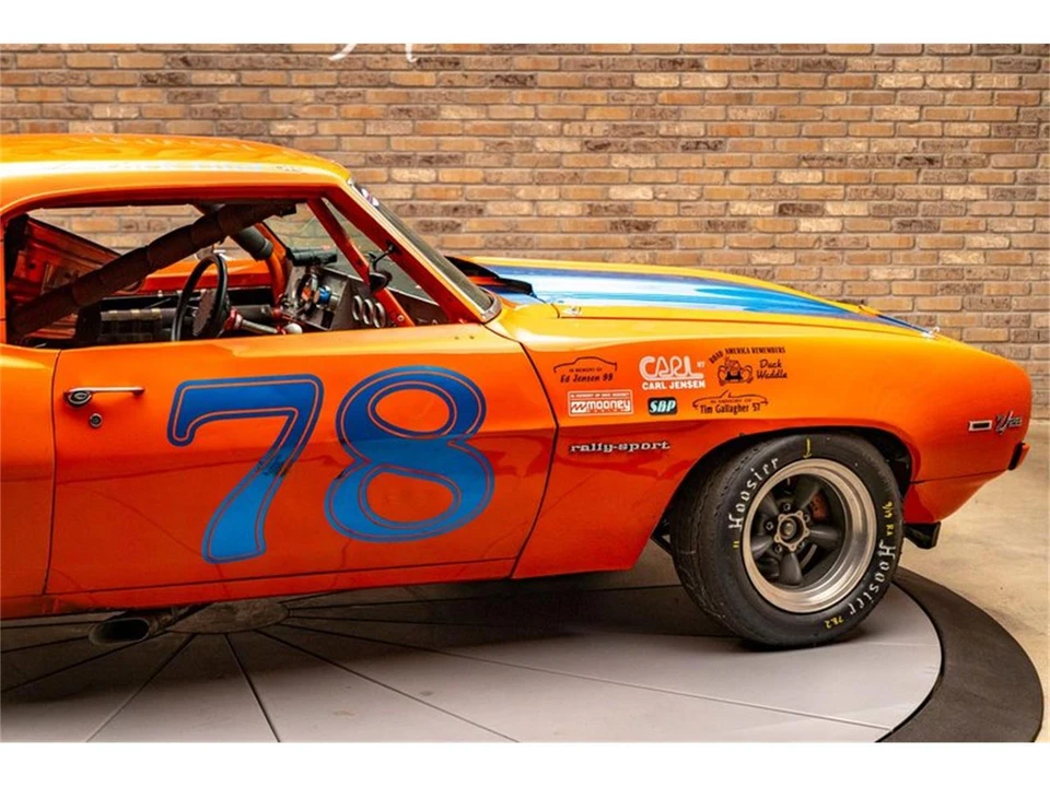 1969 Chevrolet Camaro 1st Gen - Image 10 of 31
