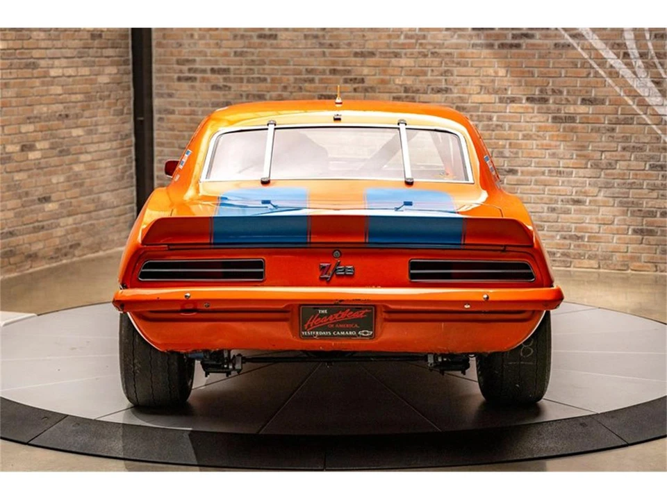 1969 Chevrolet Camaro 1st Gen - Image 5 of 31