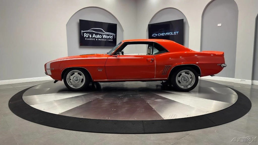 1969 Chevrolet Camaro SS 1st Gen - Image 2 of 24