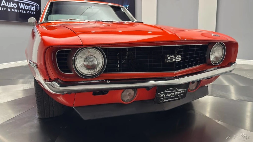 1969 Chevrolet Camaro SS 1st Gen - Image 15 of 24