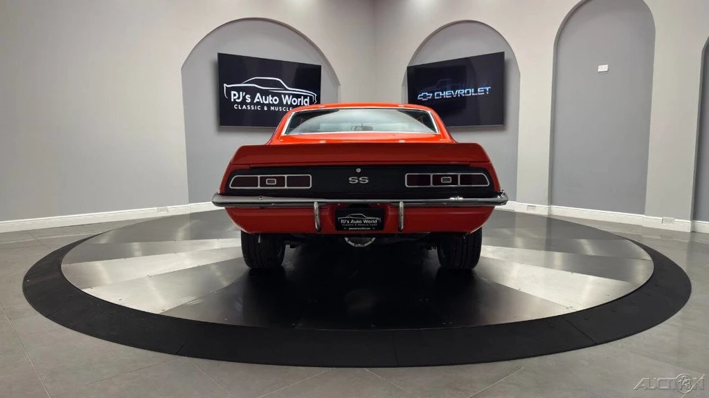 1969 Chevrolet Camaro SS 1st Gen - Image 21 of 24