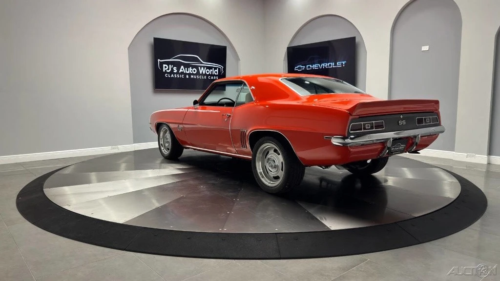 1969 Chevrolet Camaro SS 1st Gen - Image 4 of 24