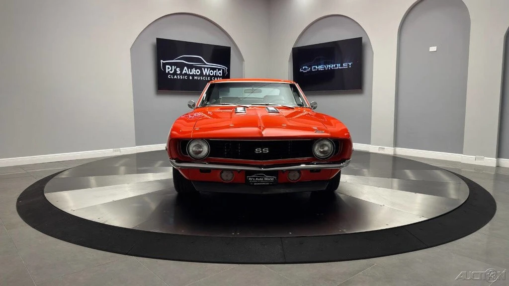 1969 Chevrolet Camaro SS 1st Gen - Image 8 of 24