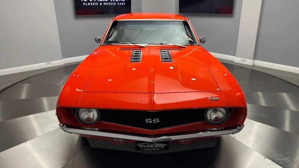 1969 Chevrolet Camaro SS 1st Gen - Image 10 of 24