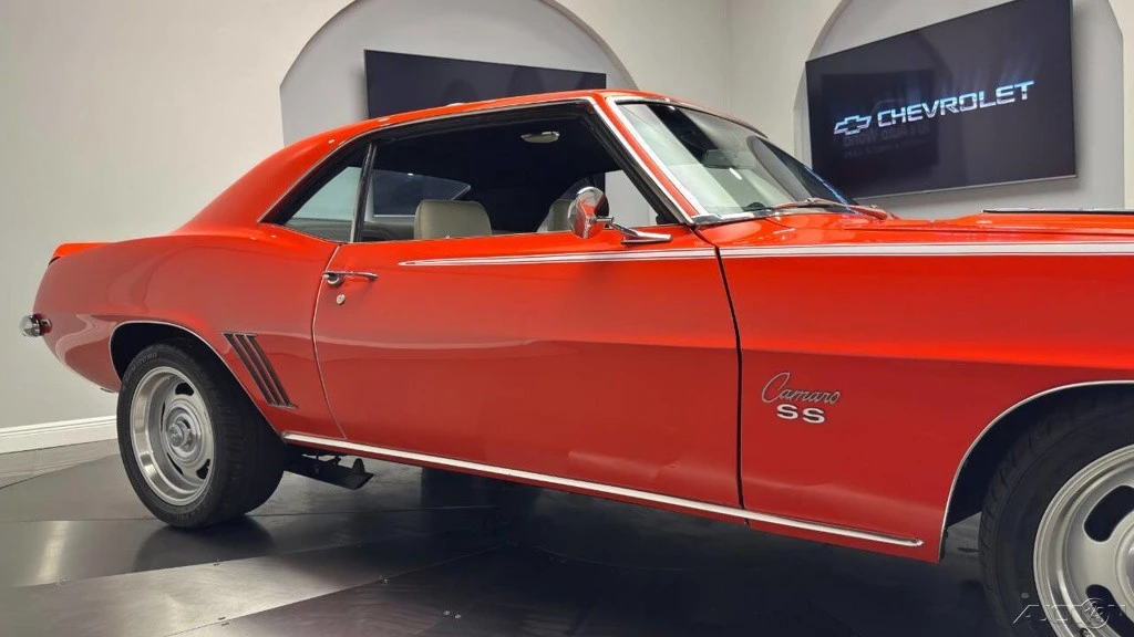 1969 Chevrolet Camaro SS 1st Gen - Image 16 of 24