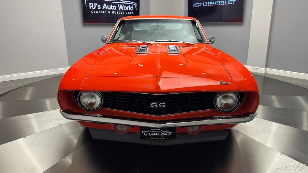1969 Chevrolet Camaro SS 1st Gen - Image 9 of 24