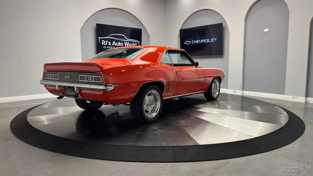 1969 Chevrolet Camaro SS 1st Gen - Image 7 of 24