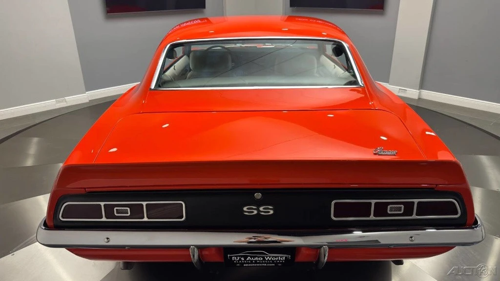 1969 Chevrolet Camaro SS 1st Gen - Image 24 of 24
