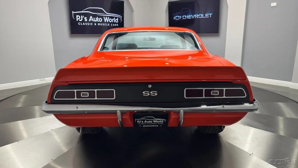 1969 Chevrolet Camaro SS 1st Gen - Image 22 of 24