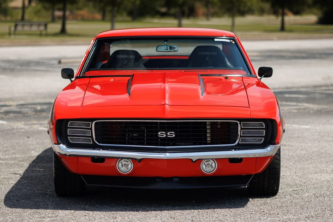 1969 Chevrolet Camaro 1st Gen - Image 29 of 31