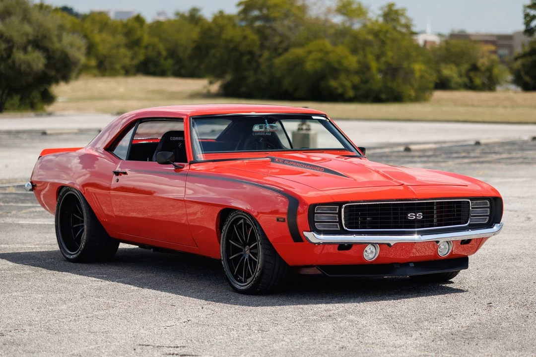 1969 Chevrolet Camaro 1st Gen - Image 7 of 31