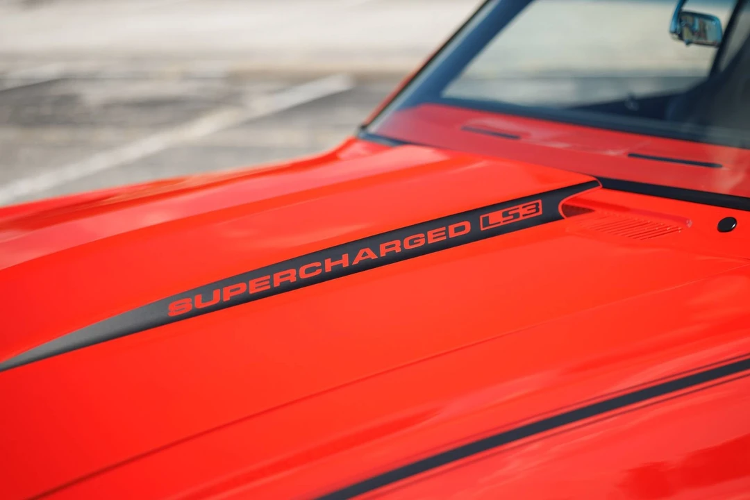 1969 Chevrolet Camaro 1st Gen - Image 31 of 31