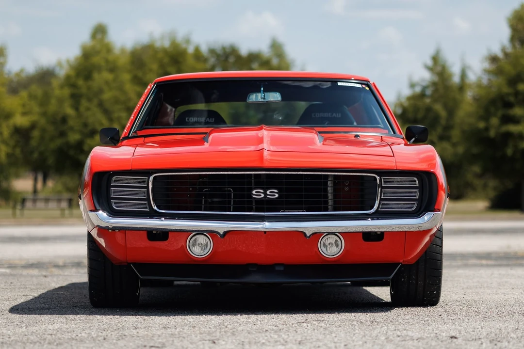 1969 Chevrolet Camaro 1st Gen - Image 26 of 31