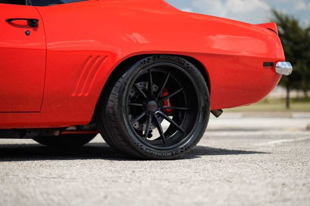 1969 Chevrolet Camaro 1st Gen - Image 23 of 31