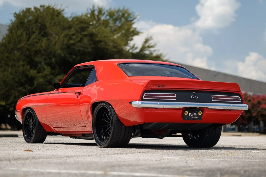 1969 Chevrolet Camaro 1st Gen - Image 8 of 31