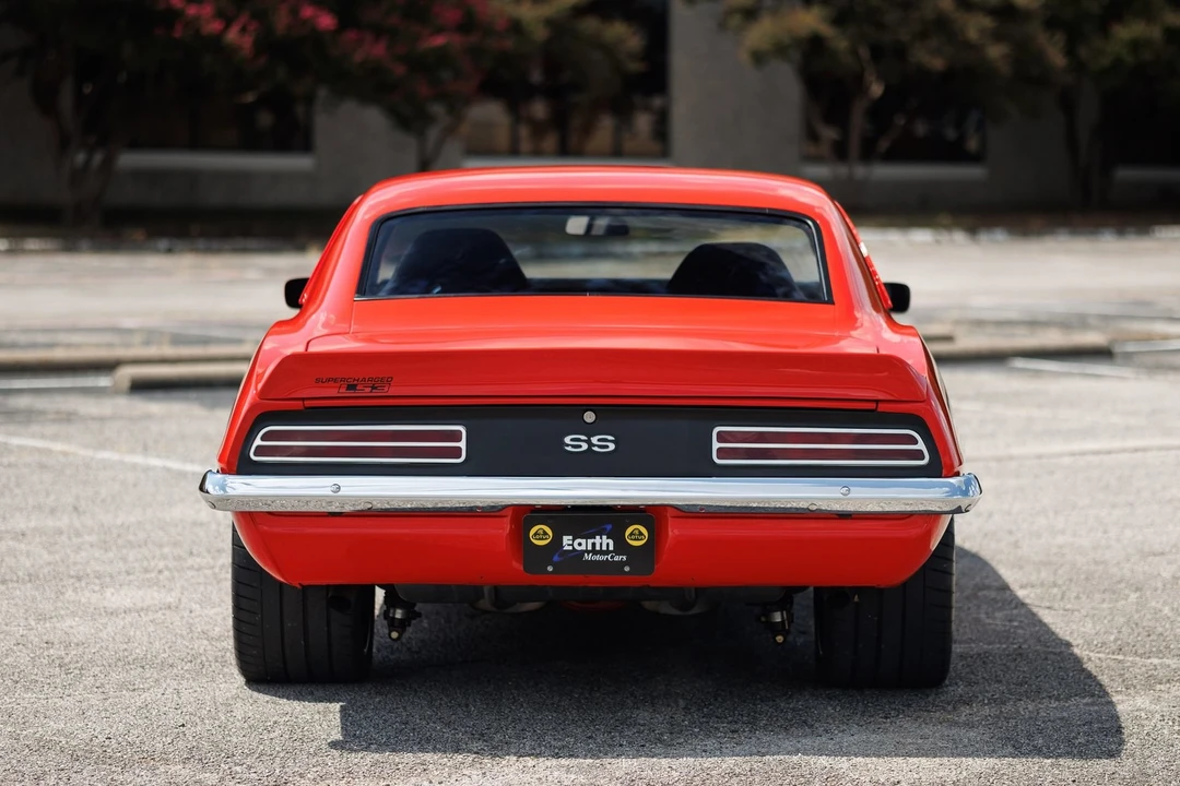 1969 Chevrolet Camaro 1st Gen - Image 15 of 31