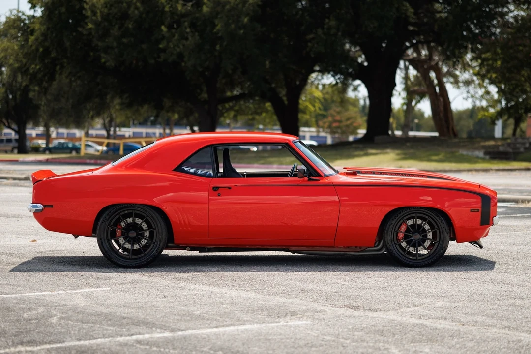 1969 Chevrolet Camaro 1st Gen - Image 20 of 31
