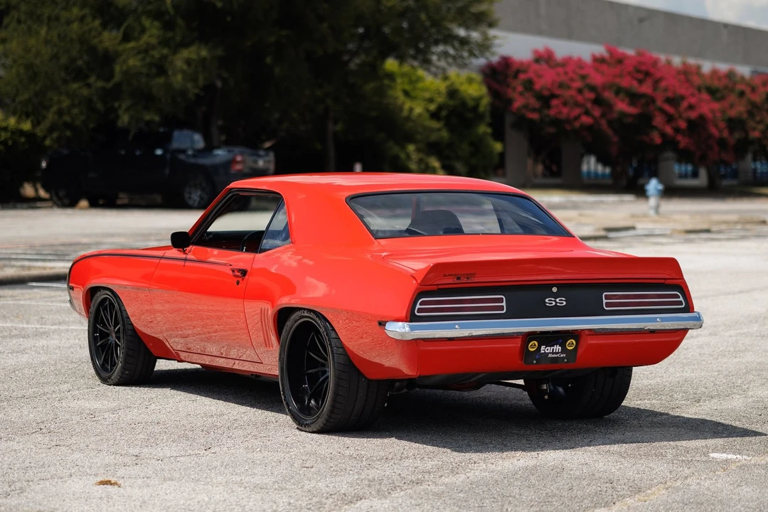 1969 Chevrolet Camaro 1st Gen - Image 9 of 31