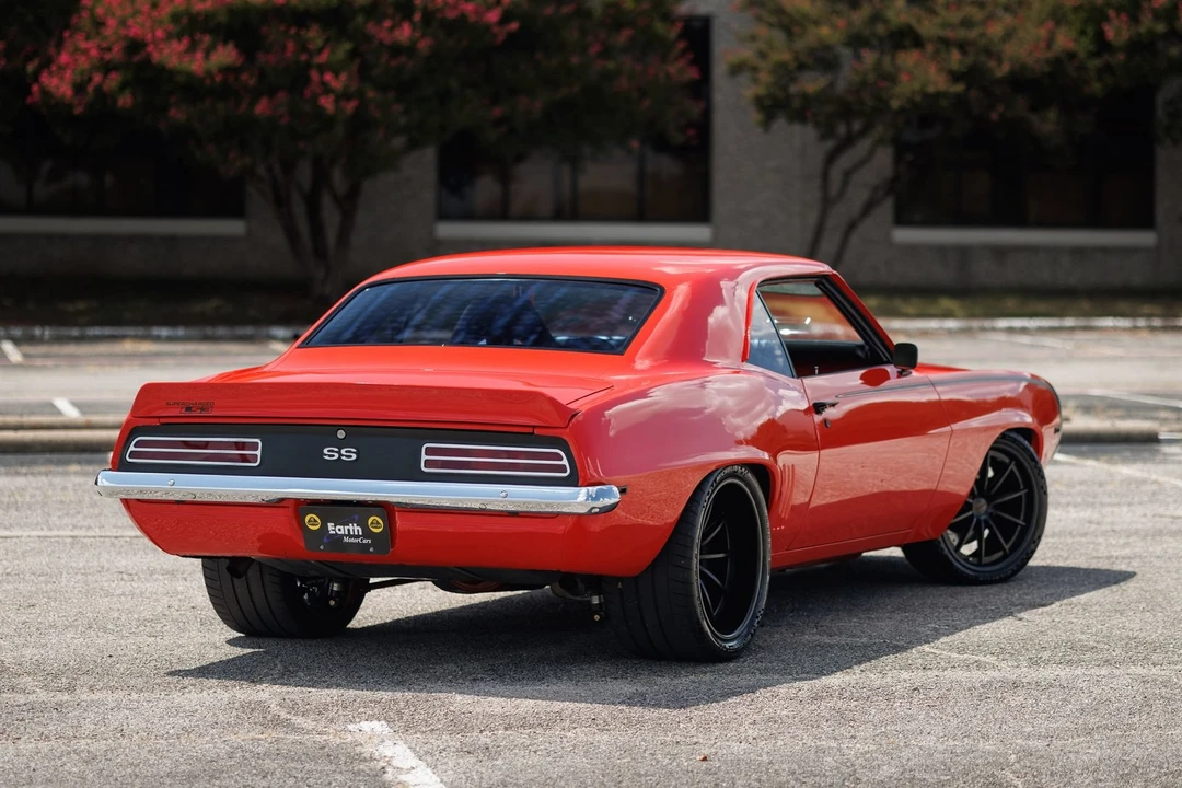 1969 Chevrolet Camaro 1st Gen - Image 11 of 31