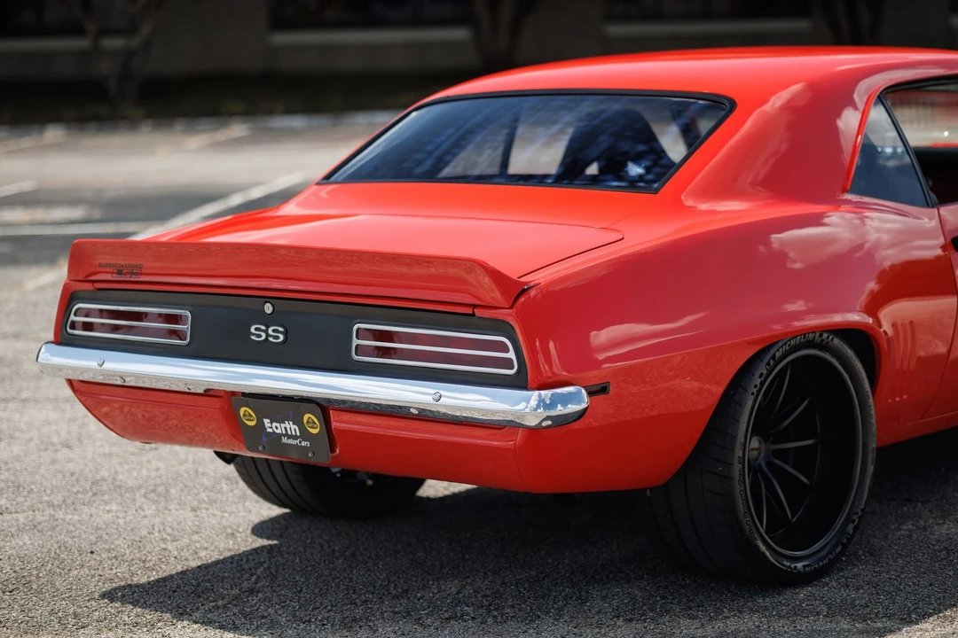 1969 Chevrolet Camaro 1st Gen - Image 19 of 31