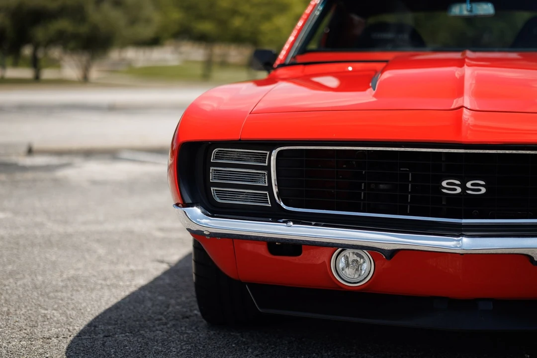 1969 Chevrolet Camaro 1st Gen - Image 27 of 31
