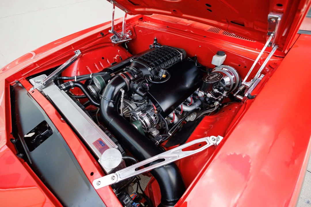 1969 Chevrolet Camaro 1st Gen - Image 3 of 31