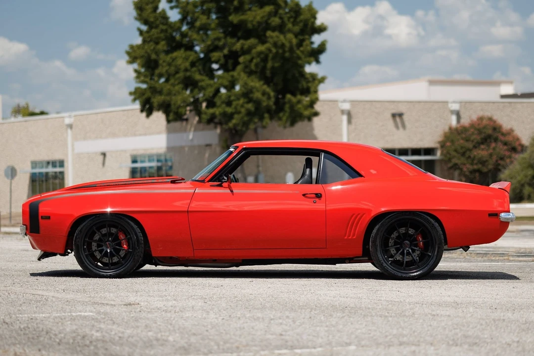 1969 Chevrolet Camaro 1st Gen - Image 21 of 31