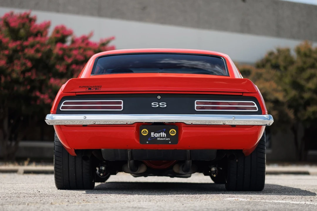 1969 Chevrolet Camaro 1st Gen - Image 14 of 31