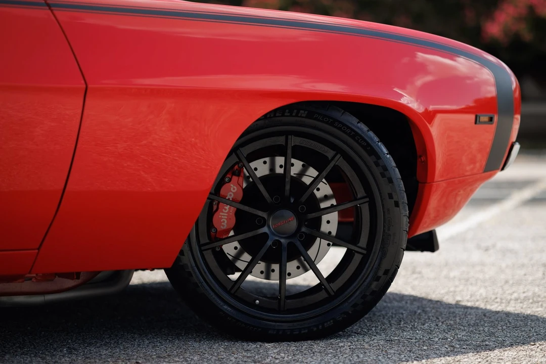 1969 Chevrolet Camaro 1st Gen - Image 25 of 31