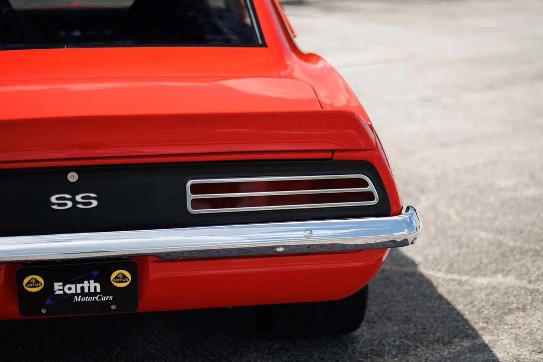 1969 Chevrolet Camaro 1st Gen - Image 17 of 31