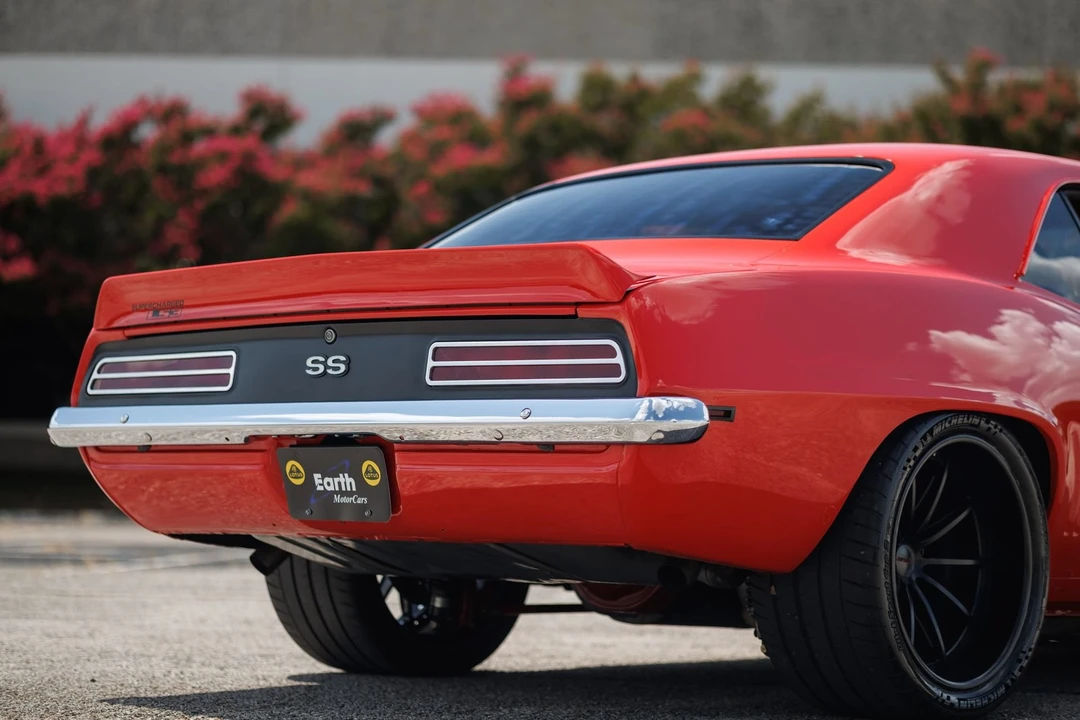 1969 Chevrolet Camaro 1st Gen - Image 18 of 31