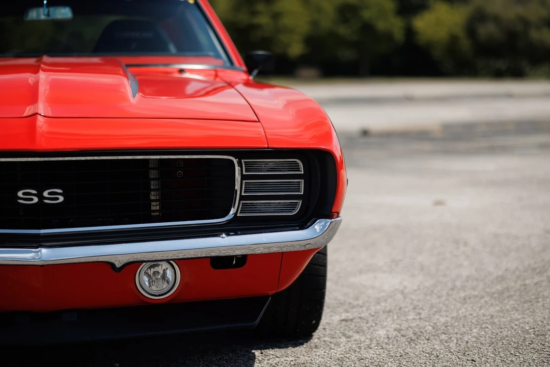 1969 Chevrolet Camaro 1st Gen - Image 28 of 31