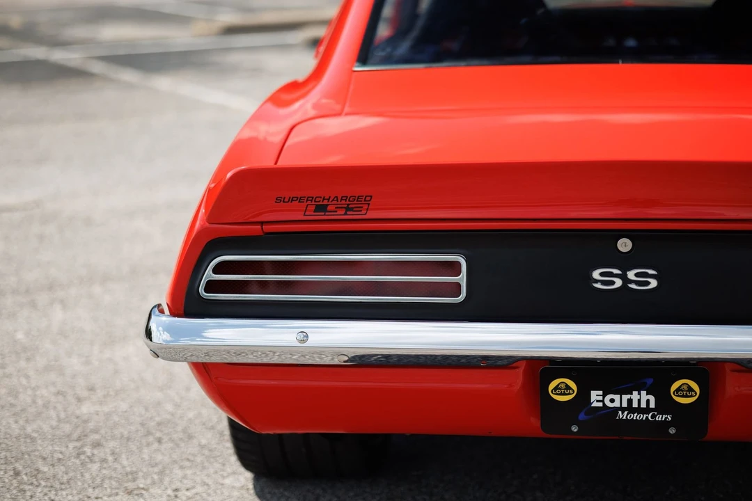 1969 Chevrolet Camaro 1st Gen - Image 16 of 31