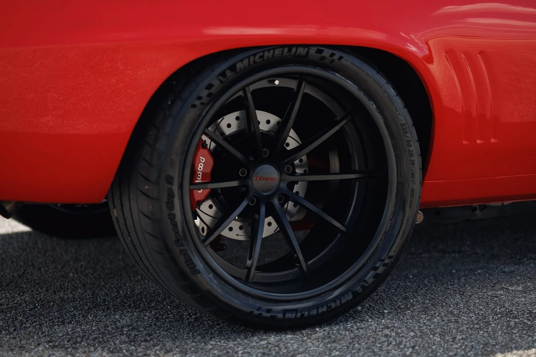 1969 Chevrolet Camaro 1st Gen - Image 24 of 31