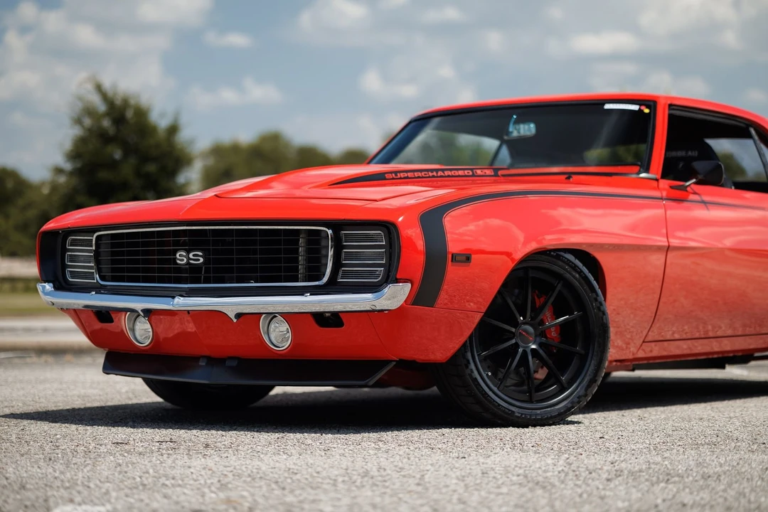 1969 Chevrolet Camaro 1st Gen - Image 13 of 31