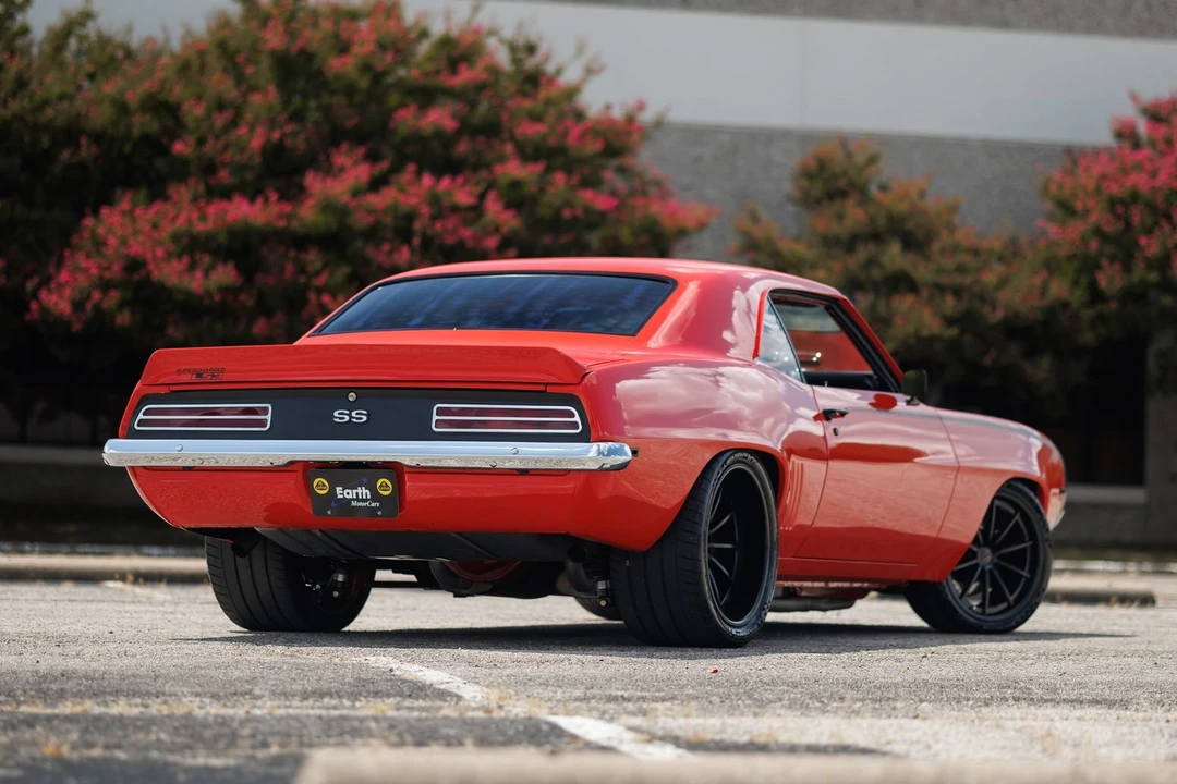 1969 Chevrolet Camaro 1st Gen - Image 10 of 31