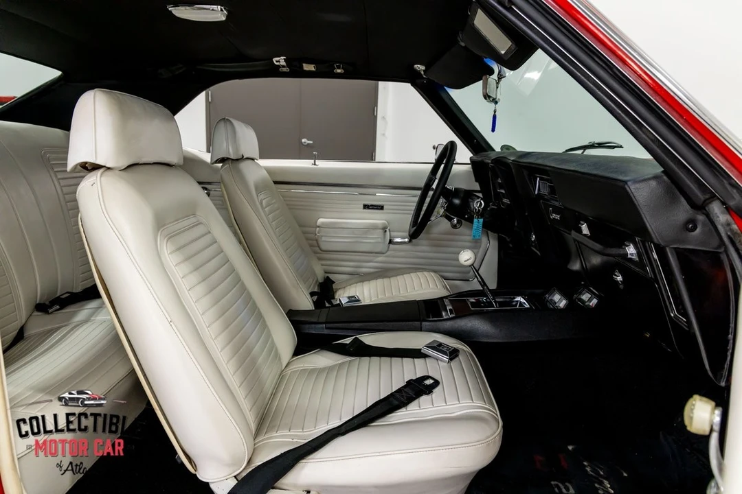 1969 Chevrolet Camaro 1st Gen - Image 30 of 31