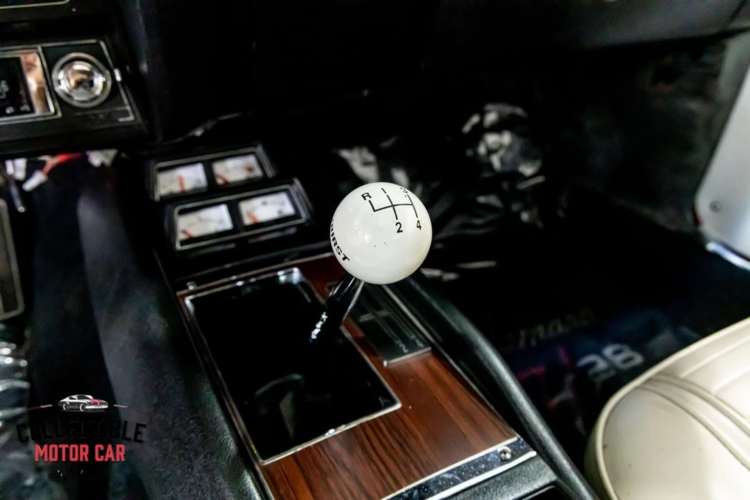 1969 Chevrolet Camaro 1st Gen - Image 18 of 31