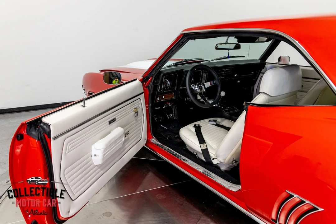 1969 Chevrolet Camaro 1st Gen - Image 4 of 31