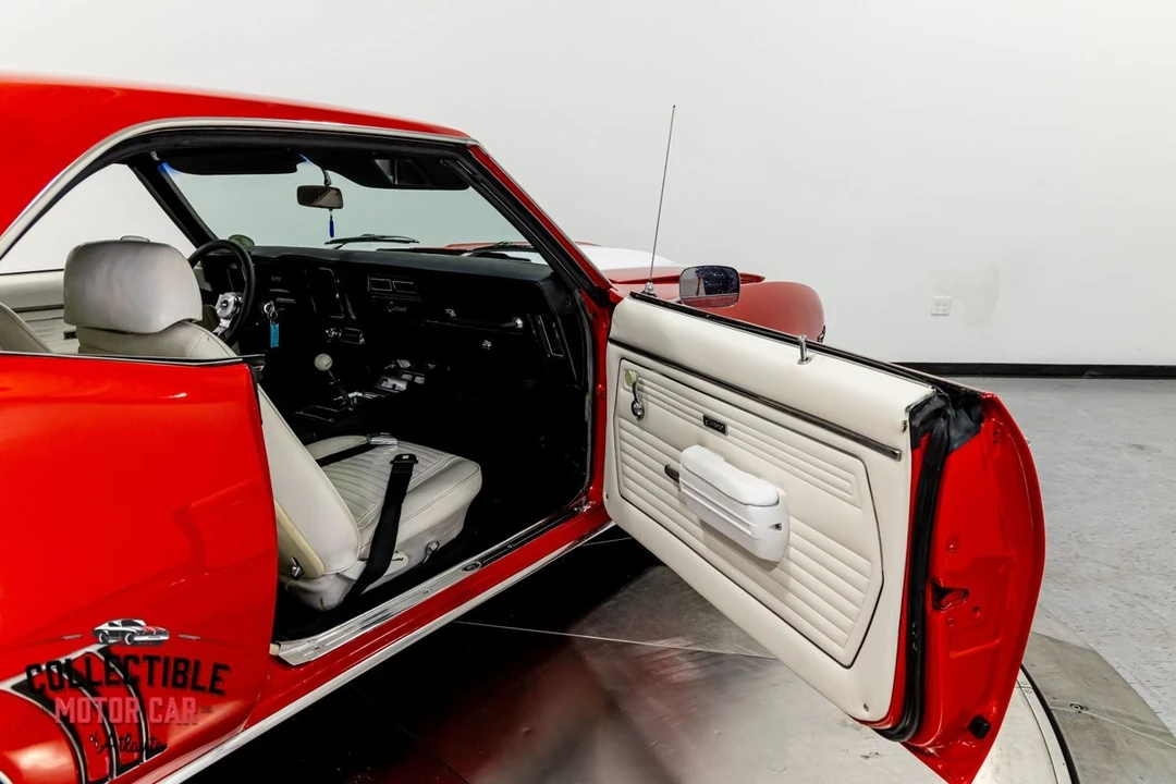 1969 Chevrolet Camaro 1st Gen - Image 28 of 31