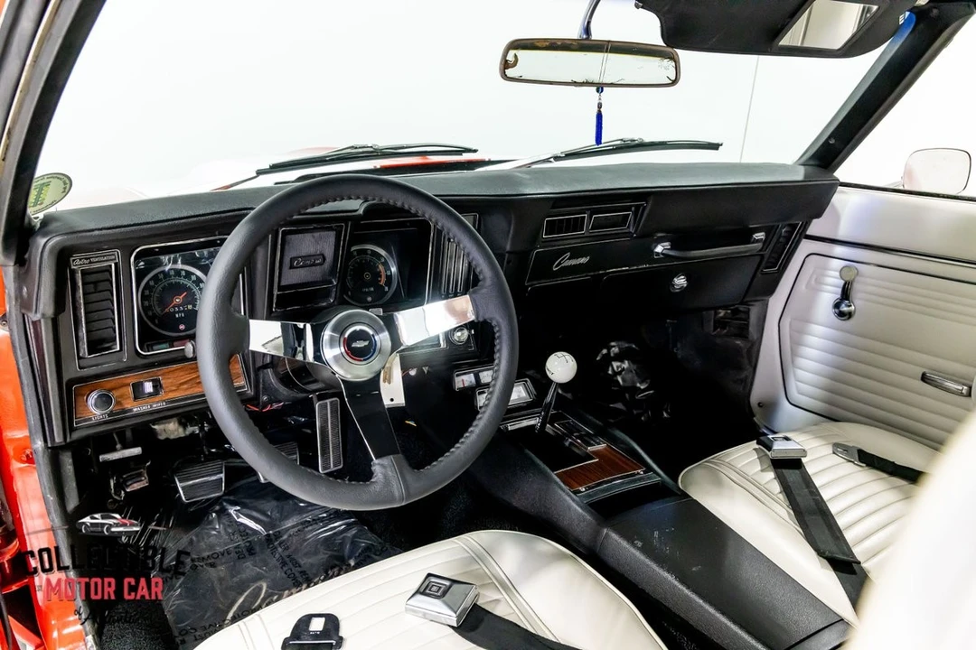 1969 Chevrolet Camaro 1st Gen - Image 6 of 31