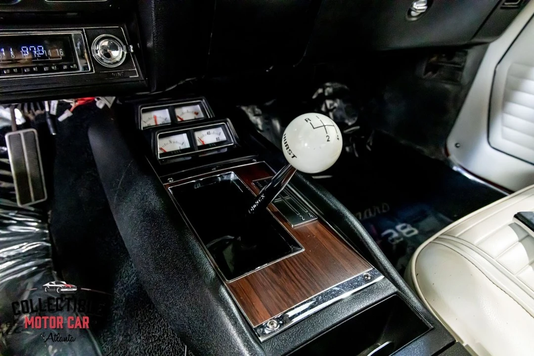 1969 Chevrolet Camaro 1st Gen - Image 21 of 31