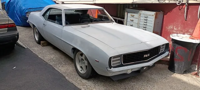 1969 Chevrolet Camaro X11 Rally Sport