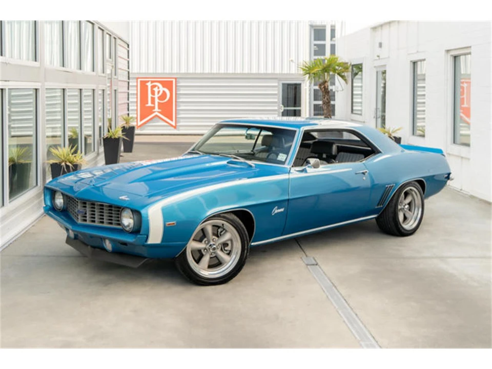 1969 Chevrolet Camaro 1st Gen - Image 2 of 12