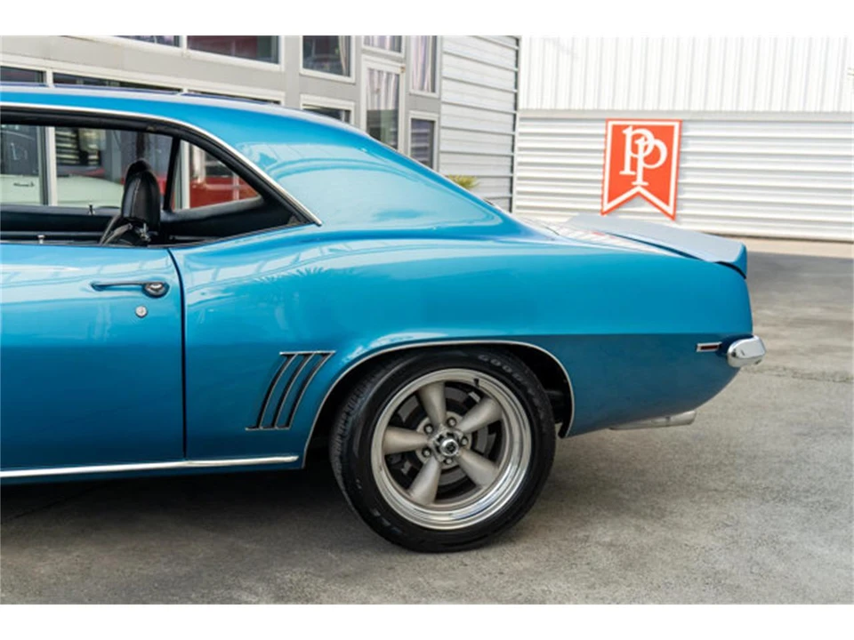 1969 Chevrolet Camaro 1st Gen - Image 5 of 12
