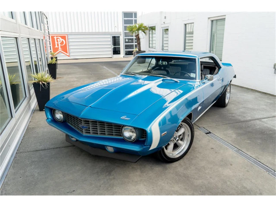 1969 Chevrolet Camaro 1st Gen - Image 3 of 12