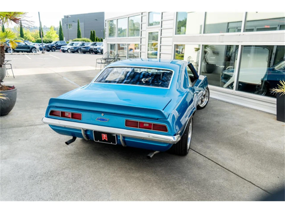 1969 Chevrolet Camaro 1st Gen - Image 6 of 12