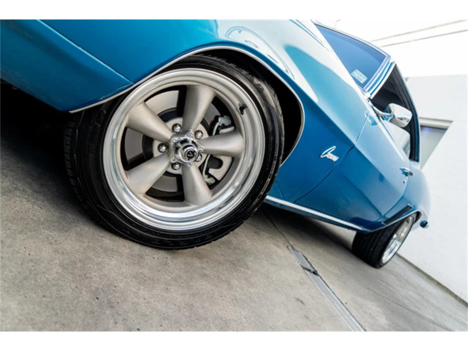 1969 Chevrolet Camaro 1st Gen - Image 4 of 12