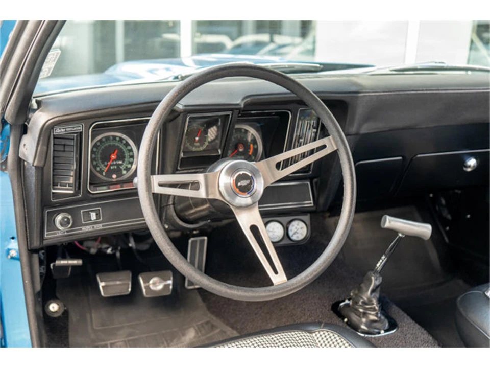 1969 Chevrolet Camaro 1st Gen - Image 12 of 12